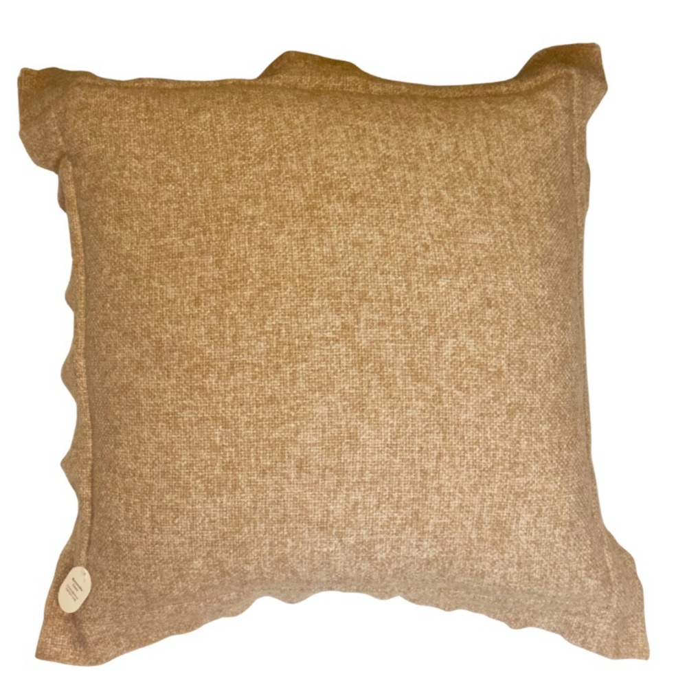 🆕
Oversized Throw Pillow| Heather Square|  Dark Tan/Cream - Threshold